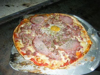 Pizza gg La Tour de Pizz 
