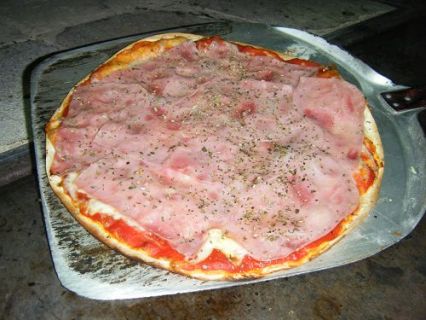 Pizzas roma La Tour de Pizz 
